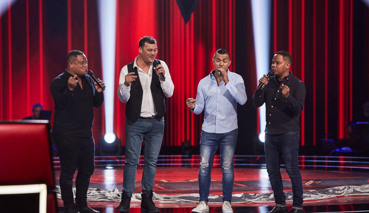 Southside en 'La voz'