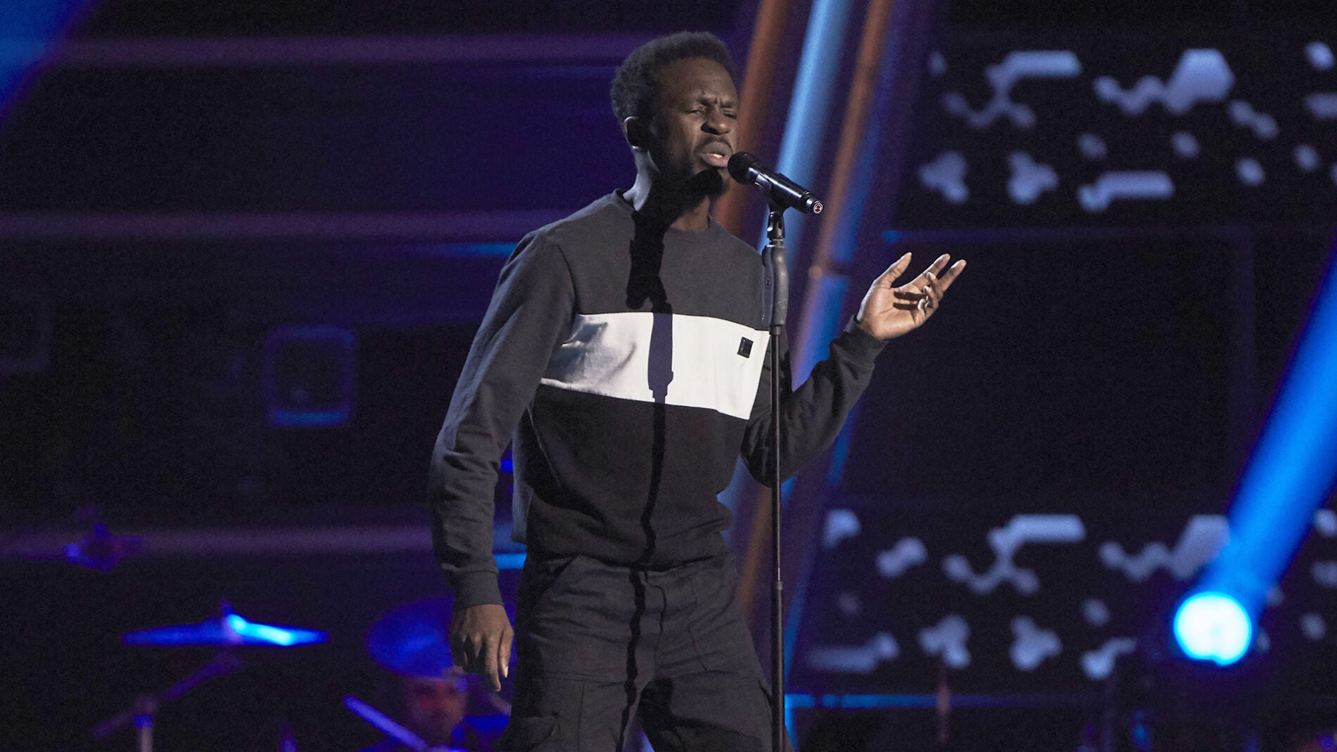 Kelly canta ‘Roxanne’ en las Audiciones a Ciegas de ‘La Voz’