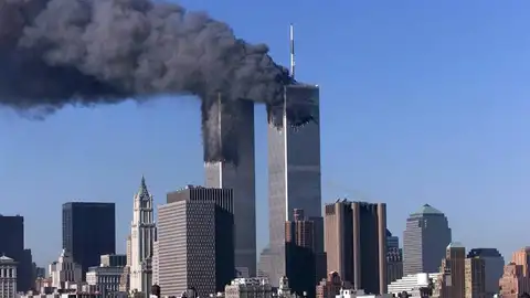 19 aniversario de los atentados de Nueva York Torres gemelas