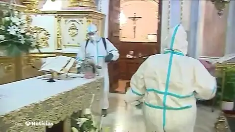 NUEVA CURA NUEVA CURA