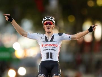 Kragh Andersen gana la 14ª etapa del Tour de Francia; la general no se mueve