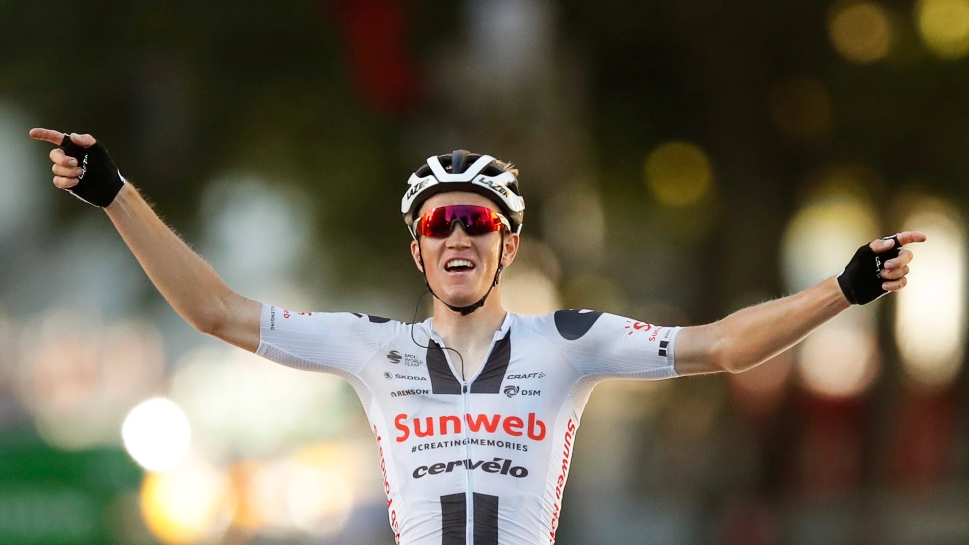 Kragh Andersen gana la 14ª etapa del Tour de Francia; la general no se mueve Kragh Andersen gana la 14ª etapa del Tour de Francia; la general no se mueve