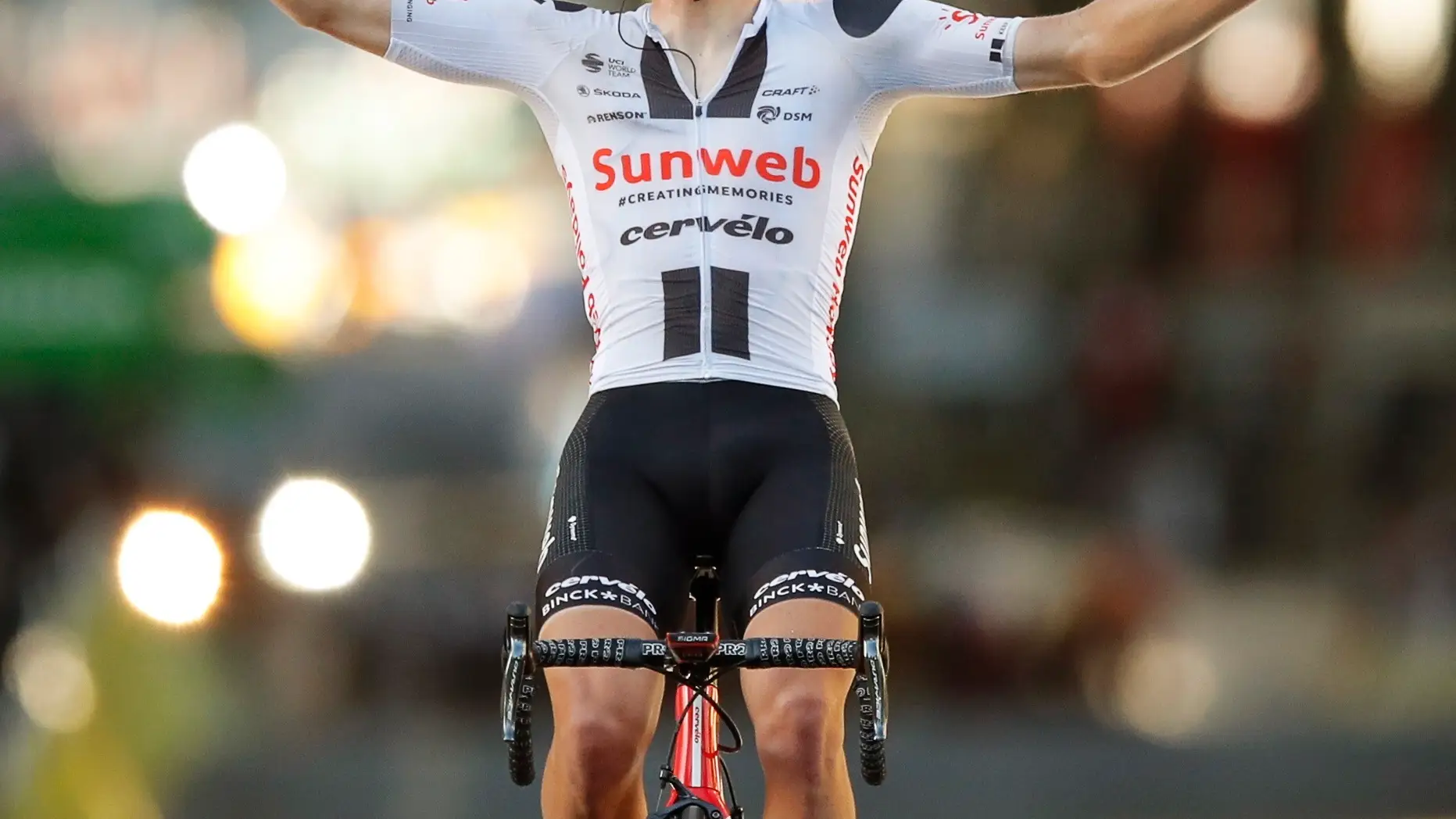 Kragh Andersen gana la 14ª etapa del Tour de Francia; la general no se mueve Kragh Andersen gana la 14ª etapa del Tour de Francia; la general no se mueve