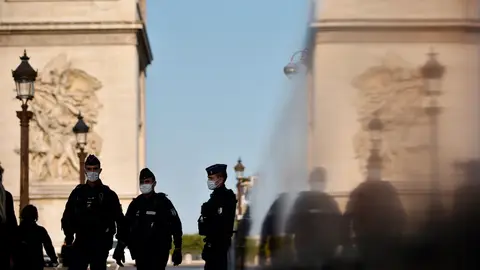 Policía francesa Policía francesa