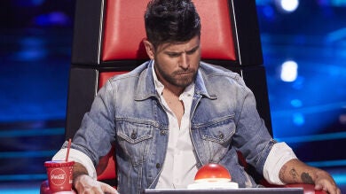 El comentado despiste de Pablo López con final sorpresa en el estreno de la nueva edición de 'La Voz'