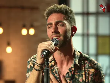 Julio Roldán, sentimientos a flor de piel con 'Por ti estaré' en 'El Regreso' Julio Roldán, sentimientos a flor de piel con 'Por ti estaré' en 'El Regreso'