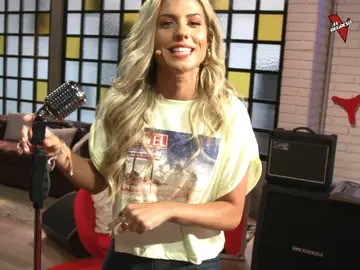 Miriam Rodríguez desvela todos los secretos que esconde el set de 'El Regreso' Miriam Rodríguez desvela todos los secretos que esconde el set de 'El Regreso'
