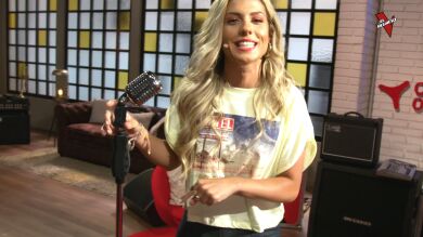 Miriam Rodríguez desvela todos los secretos que esconde el set de 'El Regreso'
