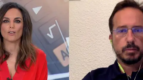 José Ignacio Conde-Ruiz: "Creo que la situación actual no requiere hacer que los ERTES consuman paro" José Ignacio Conde-Ruiz: "Creo que la situación actual no requiere hacer que los ERTES consuman paro"