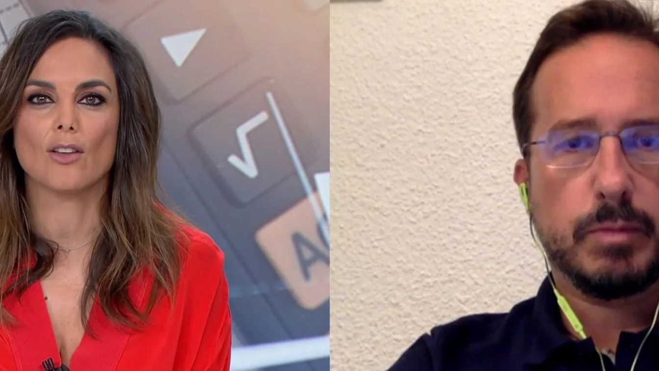 Jos&eacute; Ignacio Conde-Ruiz: "Creo que la situaci&oacute;n actual no requiere hacer que los ERTES consuman paro"