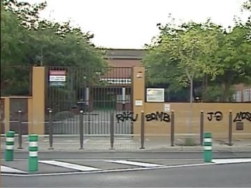 Colegio de Valencia afectado por el coronavirus 