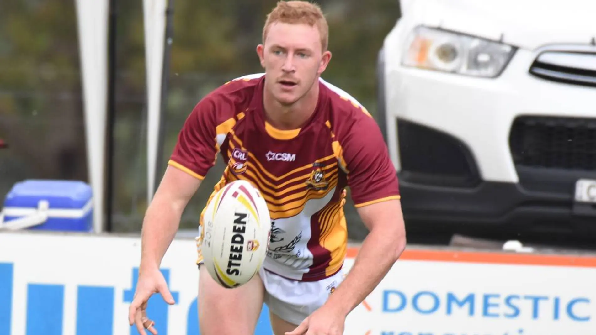 Muere un jugador de rugby de 19 años tras sufrir un fuerte choque el día de su debut Muere un jugador de rugby de 19 años tras sufrir un fuerte choque el día de su debut