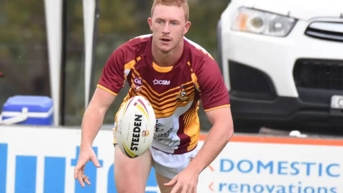 Muere un jugador de rugby de 19 años tras sufrir un fuerte choque el día de su debut Muere un jugador de rugby de 19 años tras sufrir un fuerte choque el día de su debut