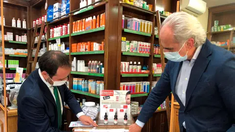 La Comunidad de Madrid ha anunciado este viernes la activación en la región de la aplicación de rastreo Radar Covid La Comunidad de Madrid ha anunciado este viernes la activación en la región de la aplicación de rastreo Radar Covid