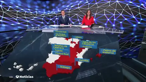 Cada vez son más los barrios y ciudades confinadas ante el aumento de contagios de coronavirus Cada vez son más los barrios y ciudades confinadas ante el aumento de contagios de coronavirus