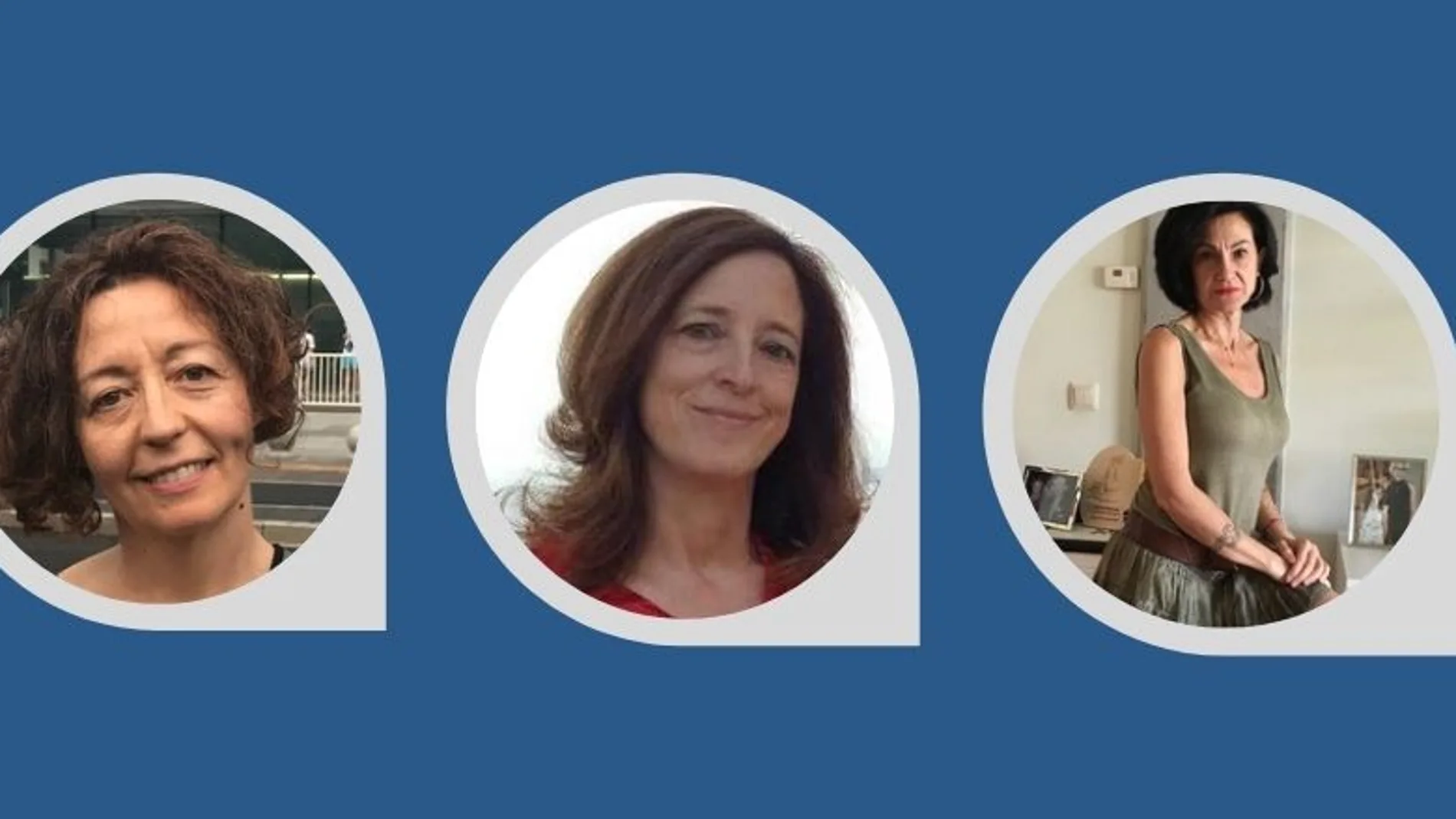 María Mercedes Jiménez Sarmiento | Matilde Cañelles López | Nuria Eugenia Campillo María Mercedes Jiménez Sarmiento | Matilde Cañelles López | Nuria Eugenia Campillo