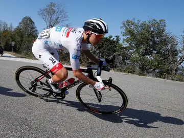 Pogacar gana en el Grand Colombier y Roglic sigue de amarillo en el Tour de Francia Pogacar gana en el Grand Colombier y Roglic sigue de amarillo en el Tour de Francia