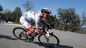 Pogacar gana en el Grand Colombier y Roglic sigue de amarillo en el Tour de Francia