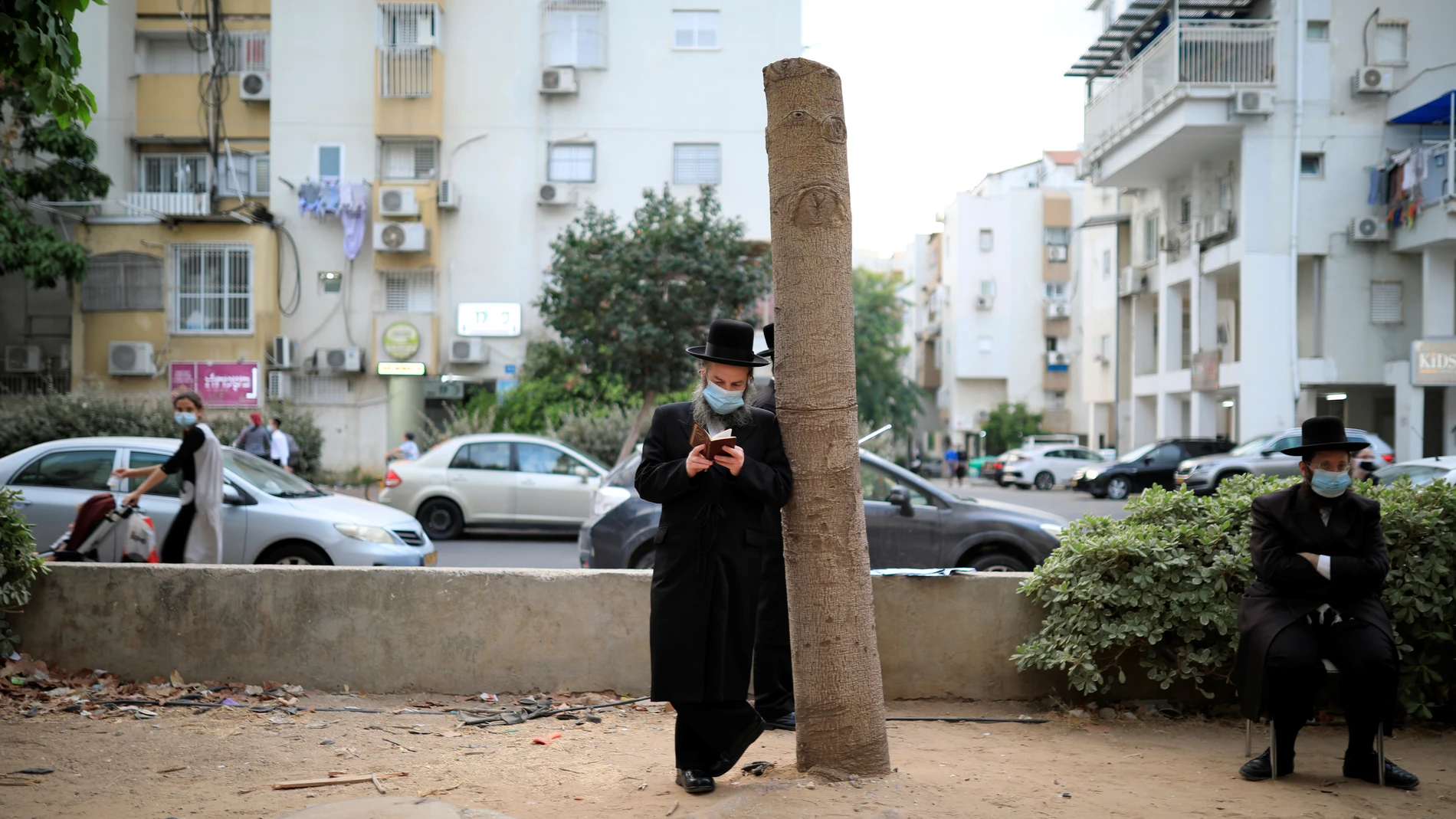 Israel, durante la pandemia del coronavirus Israel, durante la pandemia del coronavirus