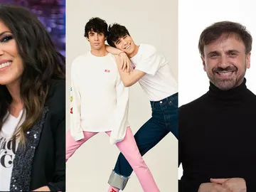 Malú, José Mota, Javier Calvo y Javier Ambrossi serán los investigadores de 'Mask Singer: adivina quién canta' en Antena 3 Malú, José Mota, Javier Calvo y Javier Ambrossi serán los investigadores de 'Mask Singer: adivina quién canta' en Antena 3