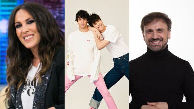 Malú, José Mota, Javier Calvo y Javier Ambrossi serán los investigadores de 'Mask Singer: adivina quién canta' en Antena 3