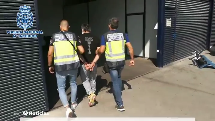 Detenido un hombre en El Temple (Zaragoza) tras cometer 16 atracos simulando tener un arma de fuego 