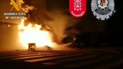 Incidentes en Alsasua Incidentes en Alsasua