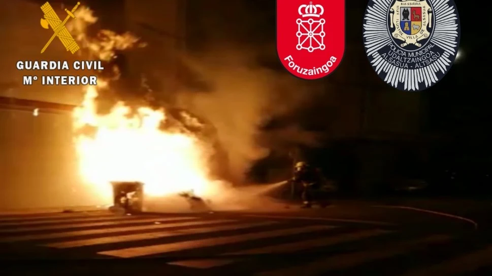 Incidentes en Alsasua Incidentes en Alsasua