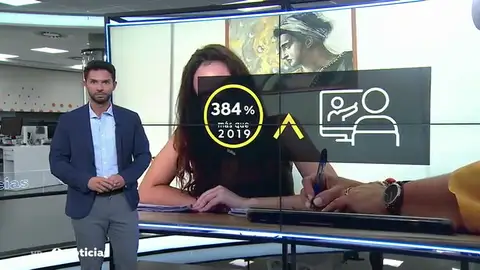 El miedo al coronavirus provoca que se dispare la demanda de clases particulares online El miedo al coronavirus provoca que se dispare la demanda de clases particulares online