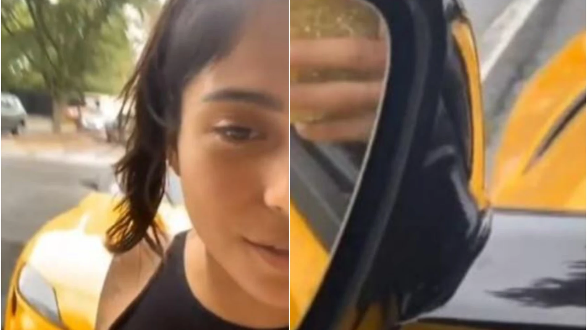 Una joven muere en un accidente de tráfico momentos después de mostrar su nuevo coche en Instagram Una joven muere en un accidente de tráfico momentos después de mostrar su nuevo coche en Instagram