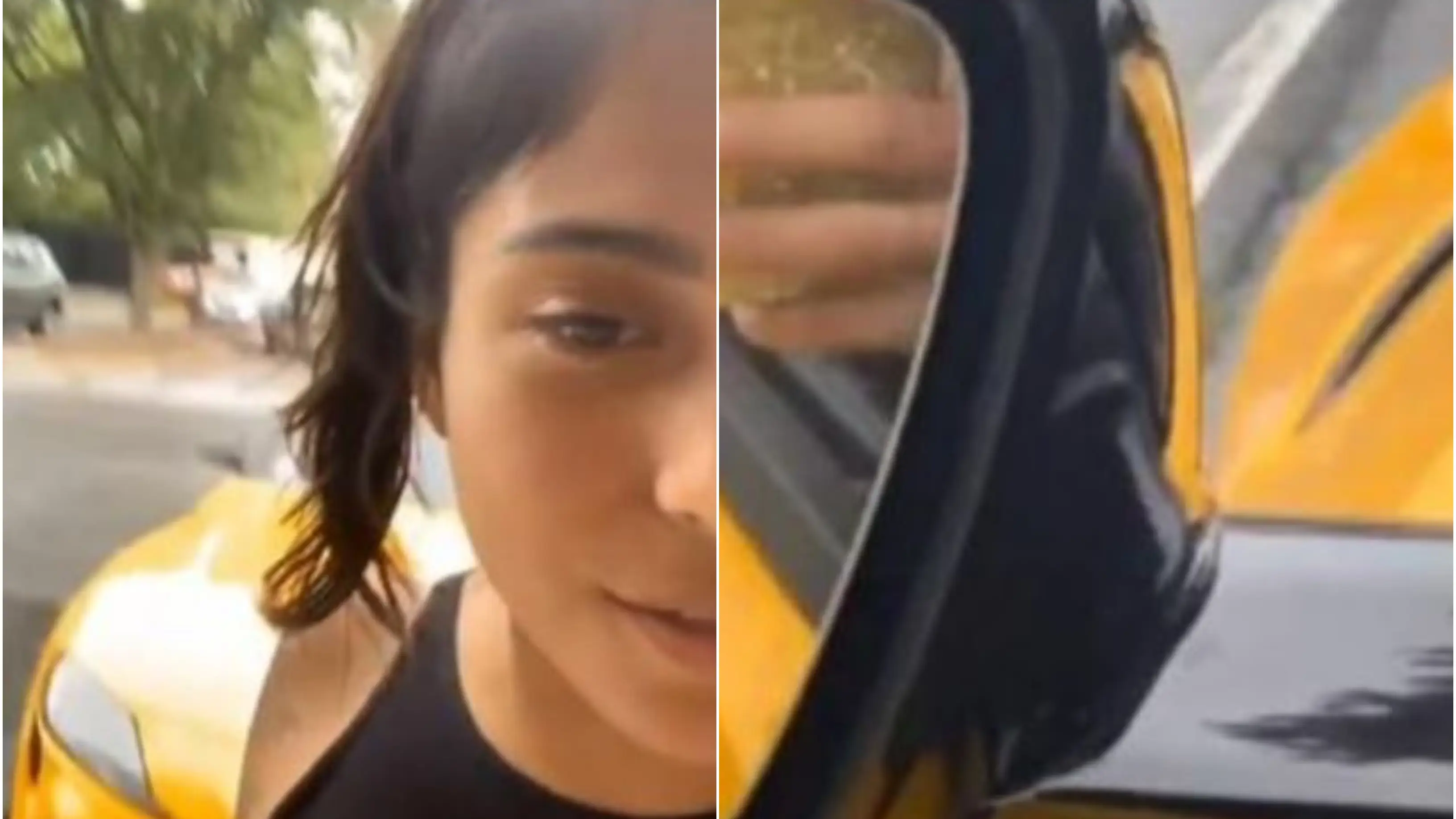 Una joven muere en un accidente de tr&aacute;fico momentos despu&eacute;s de mostrar su nuevo coche en Instagram