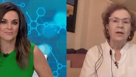 Margarita del Val: "Creo que la situación del coronavirus en otoño va a ser claramente más difícil" Margarita del Val: "Creo que la situación del coronavirus en otoño va a ser claramente más difícil"