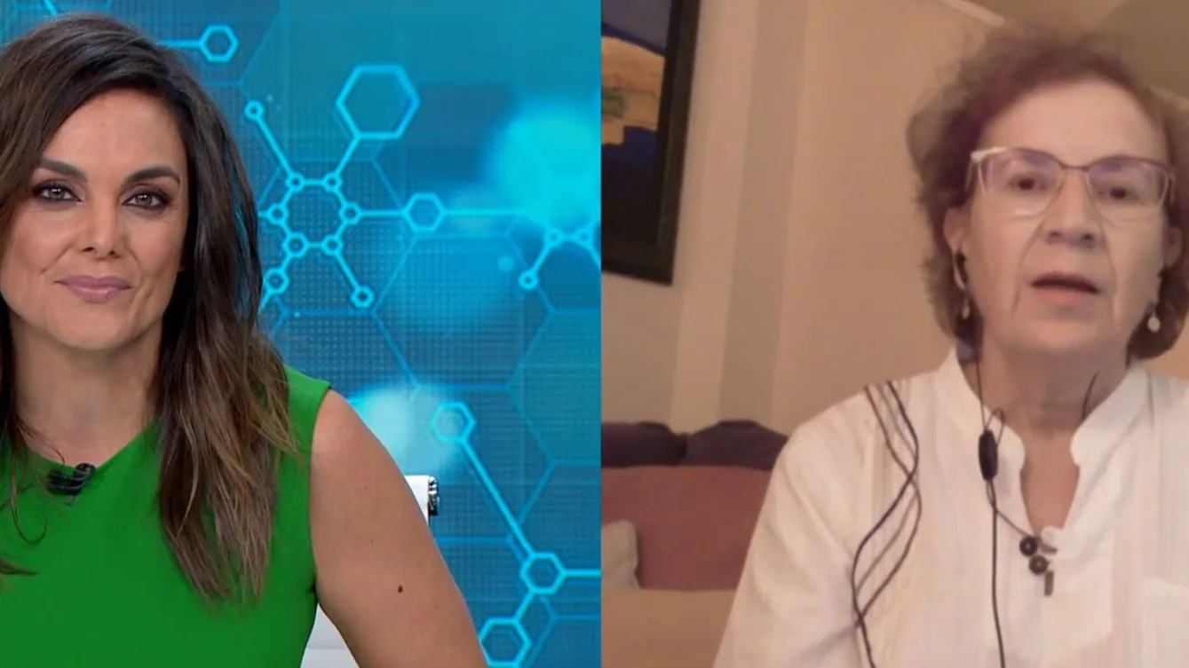 Margarita del Val: "Creo que la situaci&oacute;n del coronavirus en oto&ntilde;o va a ser claramente m&aacute;s dif&iacute;cil"