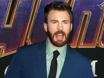 Chris Evans publica sin querer unas fotos íntimas en su Instagram Chris Evans publica sin querer unas fotos íntimas en su Instagram