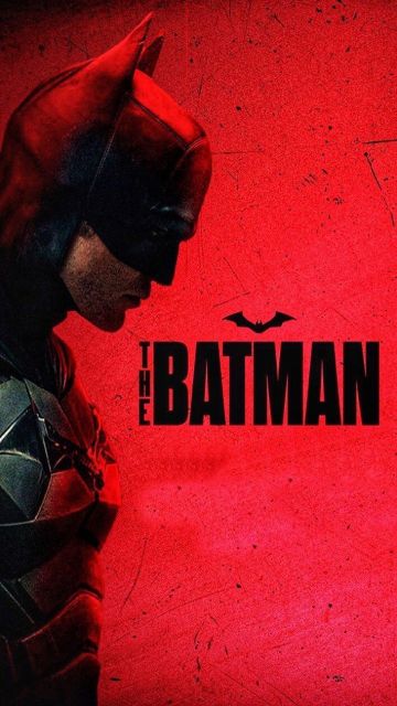 Nuevo póster de 'The Batman'