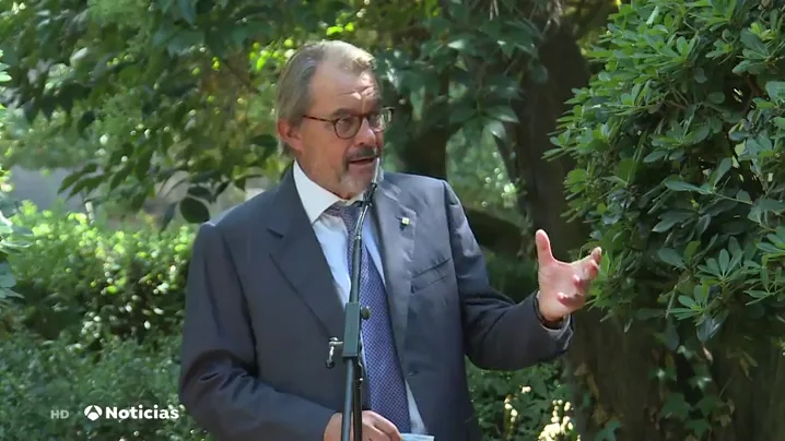 Artur Mas anuncia que se queda en el PDeCat y no se sumará a JxCat Artur Mas anuncia que se queda en el PDeCat y no se sumará a JxCat