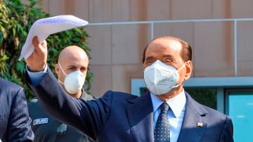 Silvio Berlusconi 