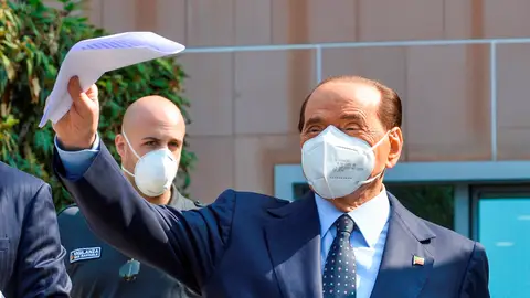 Silvio Berlusconi Silvio Berlusconi