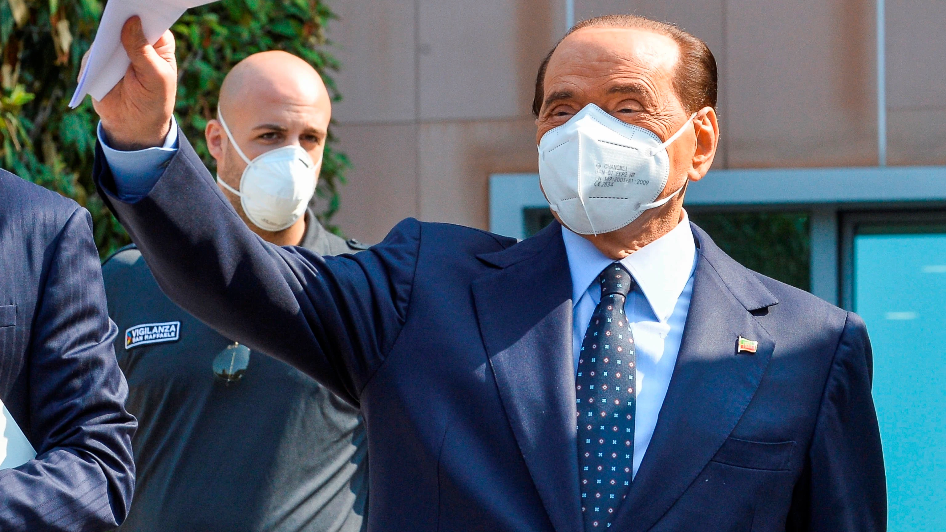 Silvio Berlusconi Silvio Berlusconi