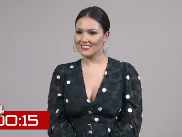 ¿Es posible describirse en 15 seguntos?, los talens de 'La Voz' se enfrentan a este divertido reto ¿Es posible describirse en 15 seguntos?, los talens de 'La Voz' se enfrentan a este divertido reto