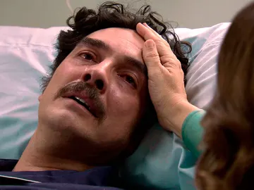 El desgarrador adiós de Armando Ordóñez El desgarrador adiós de Armando Ordóñez