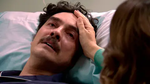 El desgarrador adiós de Armando Ordóñez El desgarrador adiós de Armando Ordóñez