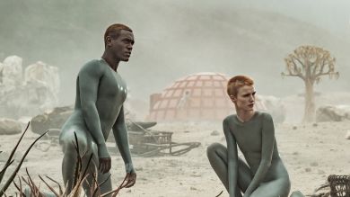 Así es 'Raised by Wolves', la visión apocalíptica del futuro según Ridley Scott