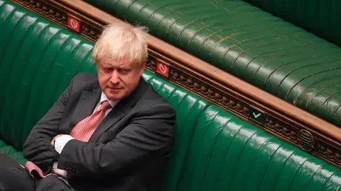 Boris Johnson Boris Johnson
