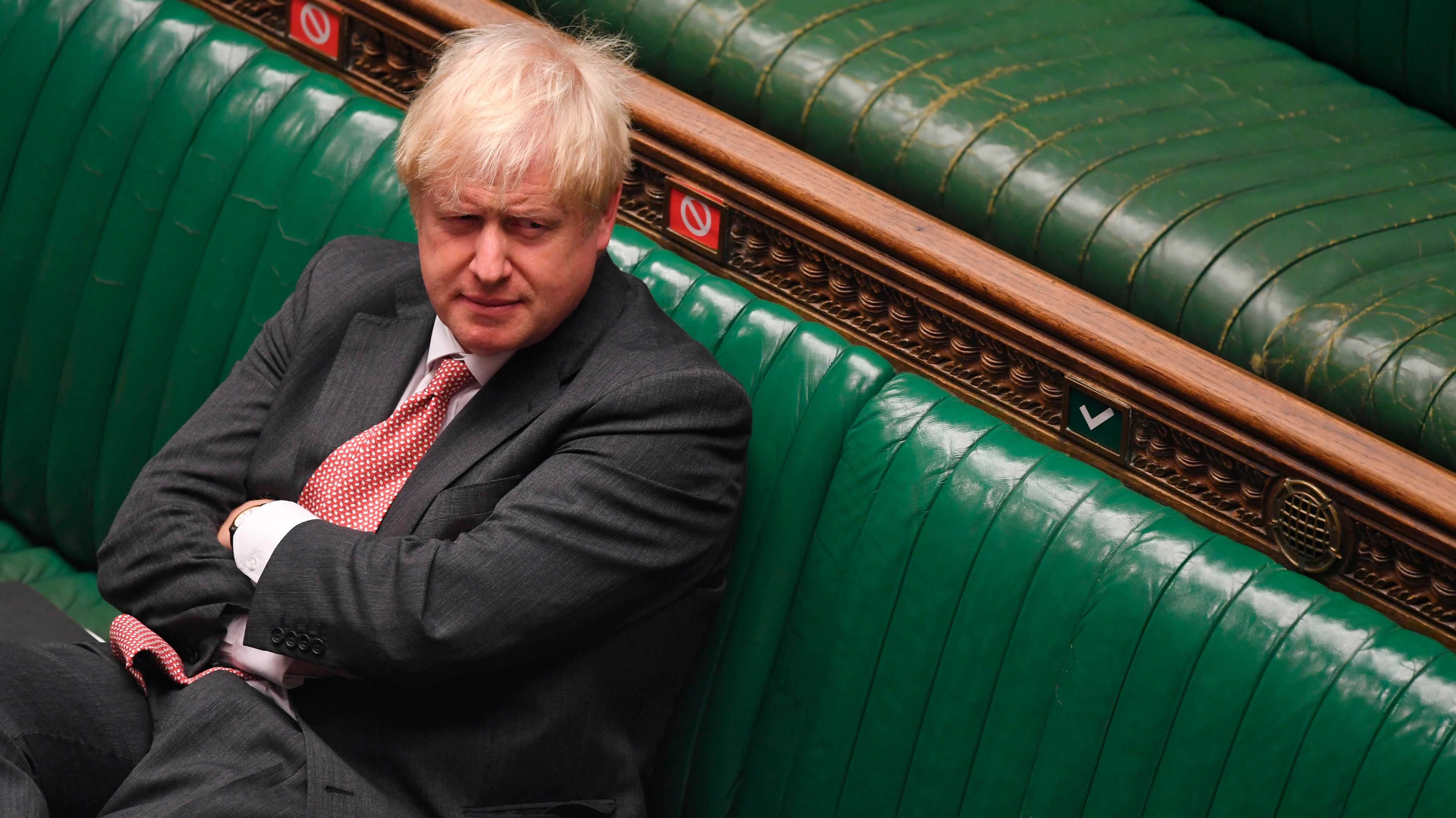 Boris Johnson