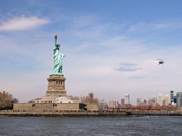 Estatua de la Libertad