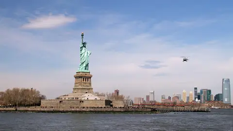 Estatua de la Libertad Estatua de la Libertad