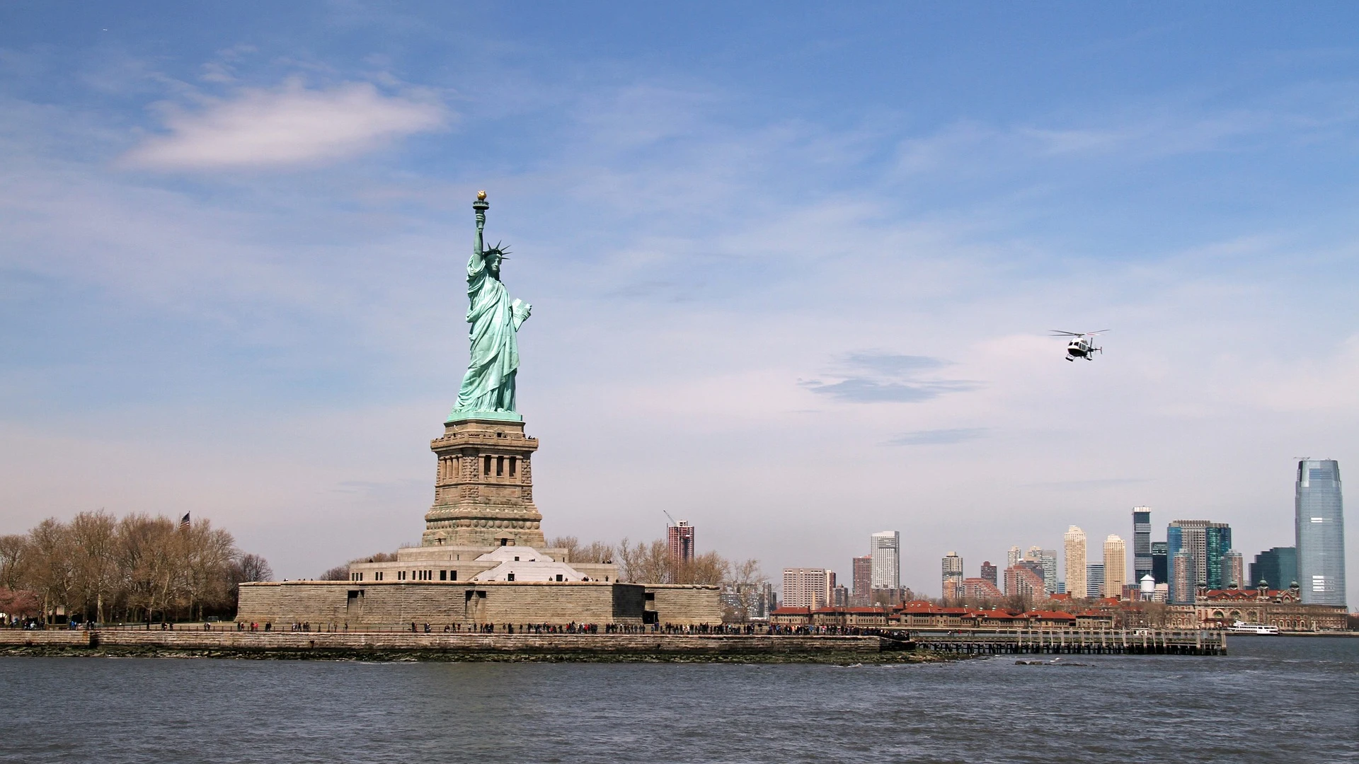 Estatua de la Libertad