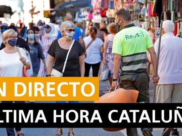 Cataluña: Últimas noticias y nuevos casos hoy 14 de septiembre, en directo