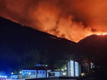 La Xunta ve indicios de intencionalidad en los incendios que han quemado 6.600 hectáreas en toda Galicia